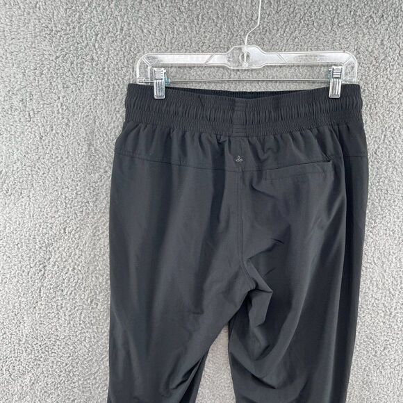 Prana Midtown Capri Size Small Black - Picture 9 of 15